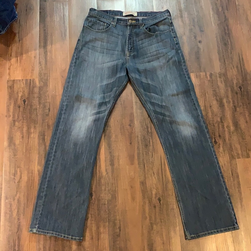 Wrangler relaxed bootcut 34/34 (#5)